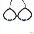 925 Sterling Silver Baby Nazariya Bracelet with Evil Eye Protection | VishandCo