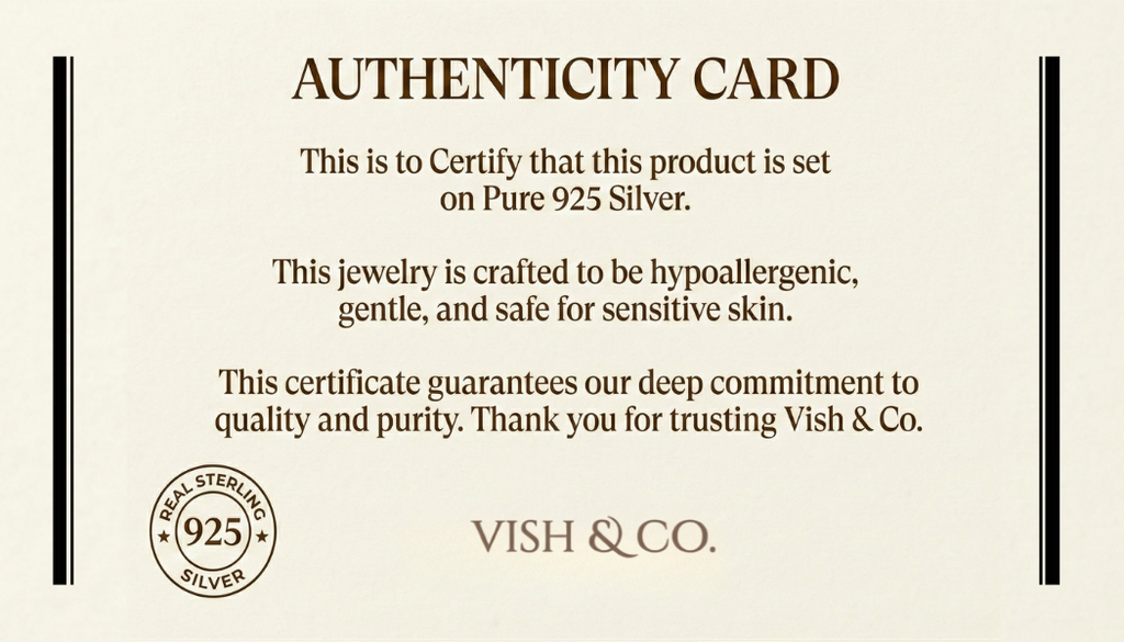 925 Sterling Silver Baby Nazariya Bracelet - Heart & Feet Charm | VishandCo